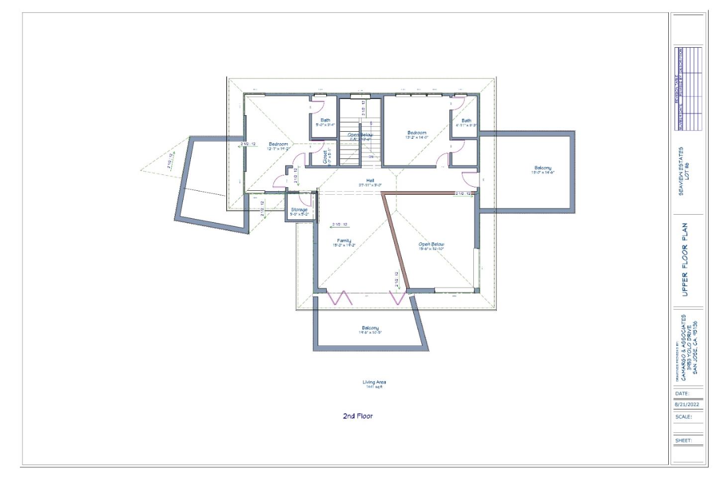 Detail Gallery Image 10 of 16 For 60 Indy Cir, Soquel,  CA 95073 - – Beds | – Baths