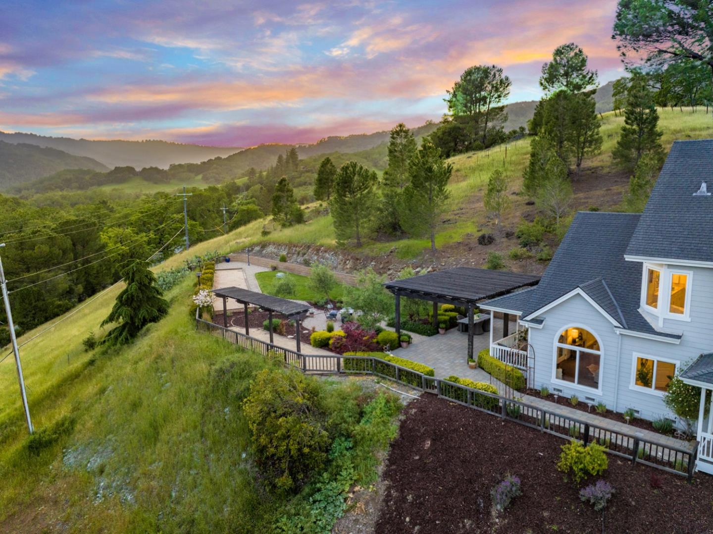 Detail Gallery Image 62 of 78 For 4995 Redwood Retreat, Gilroy,  CA 95020 - 4 Beds | 3 Baths