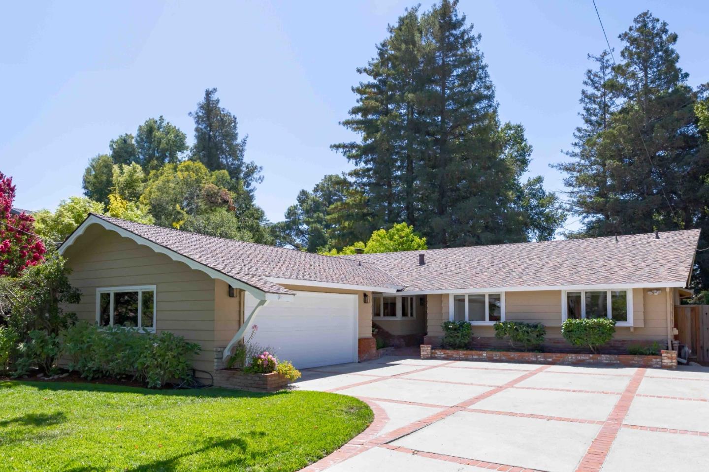 Detail Gallery Image 1 of 24 For 856 Berry Ave, Los Altos,  CA 94024 - 4 Beds | 2/1 Baths