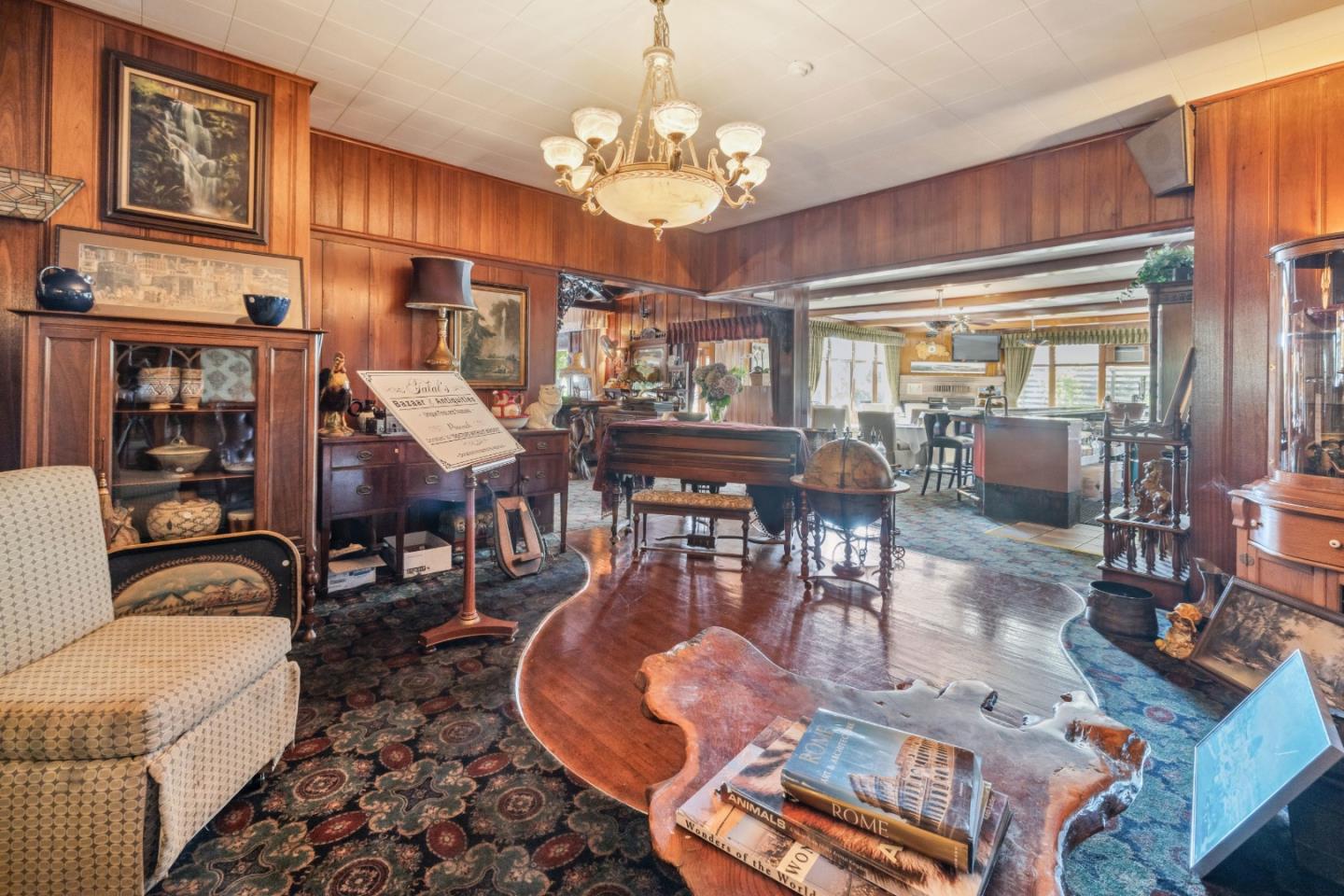 13300 Big Basin Way, Boulder Creek, California 95006, ,Commercial Sale,For Sale,13300 Big Basin Way,ML81977585