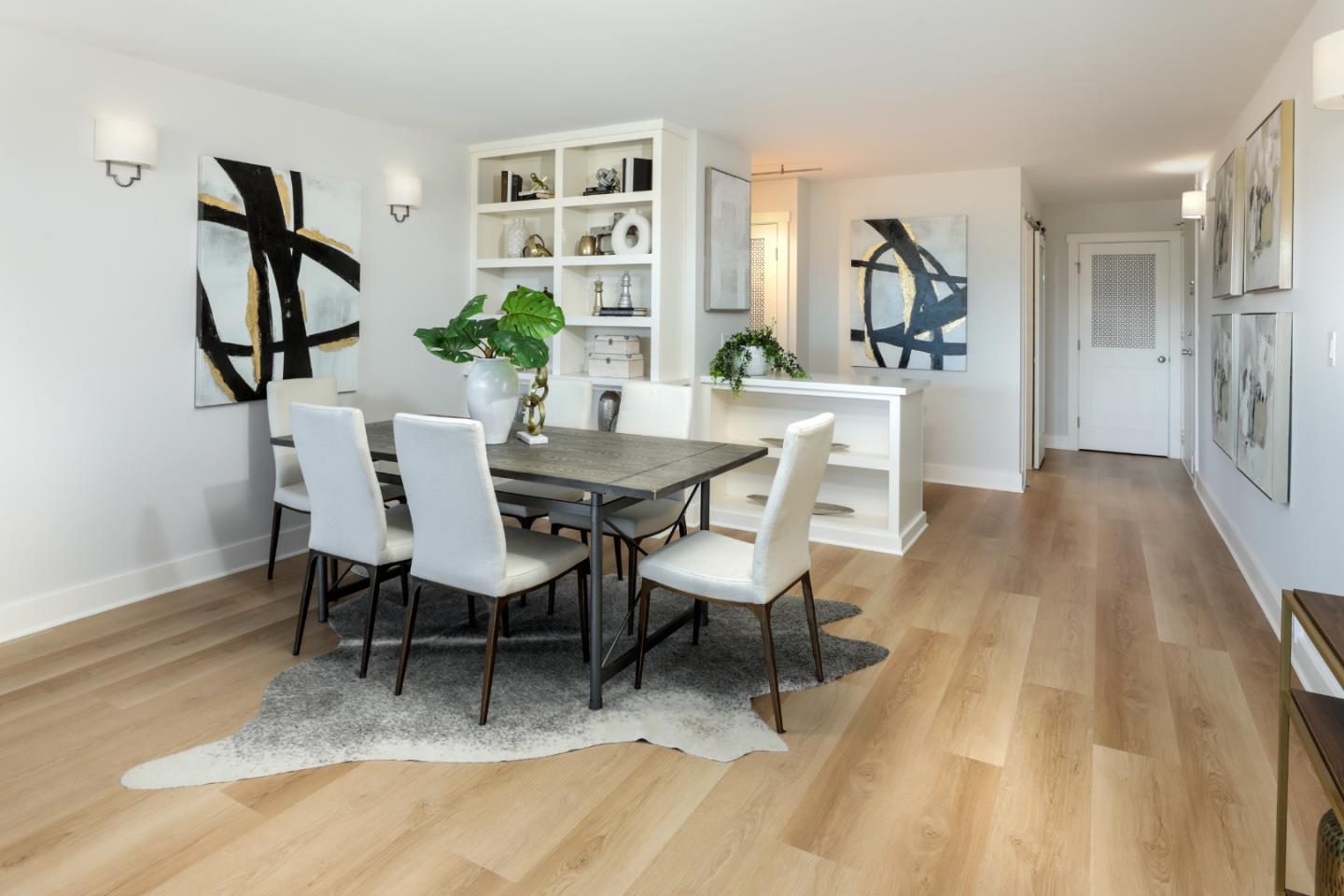 Detail Gallery Image 7 of 28 For 101 Alma St #1003,  Palo Alto,  CA 94301 - 2 Beds | 2 Baths