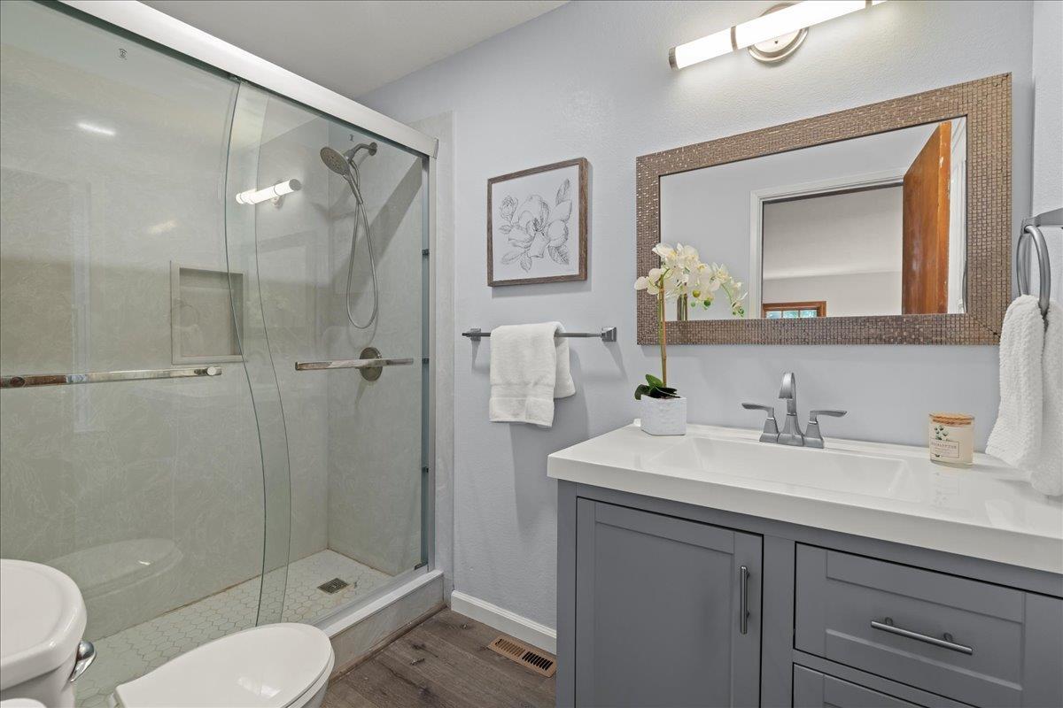 Detail Gallery Image 21 of 51 For 19005 Old Vineyard Rd, Los Gatos,  CA 95033 - 4 Beds | 2/1 Baths