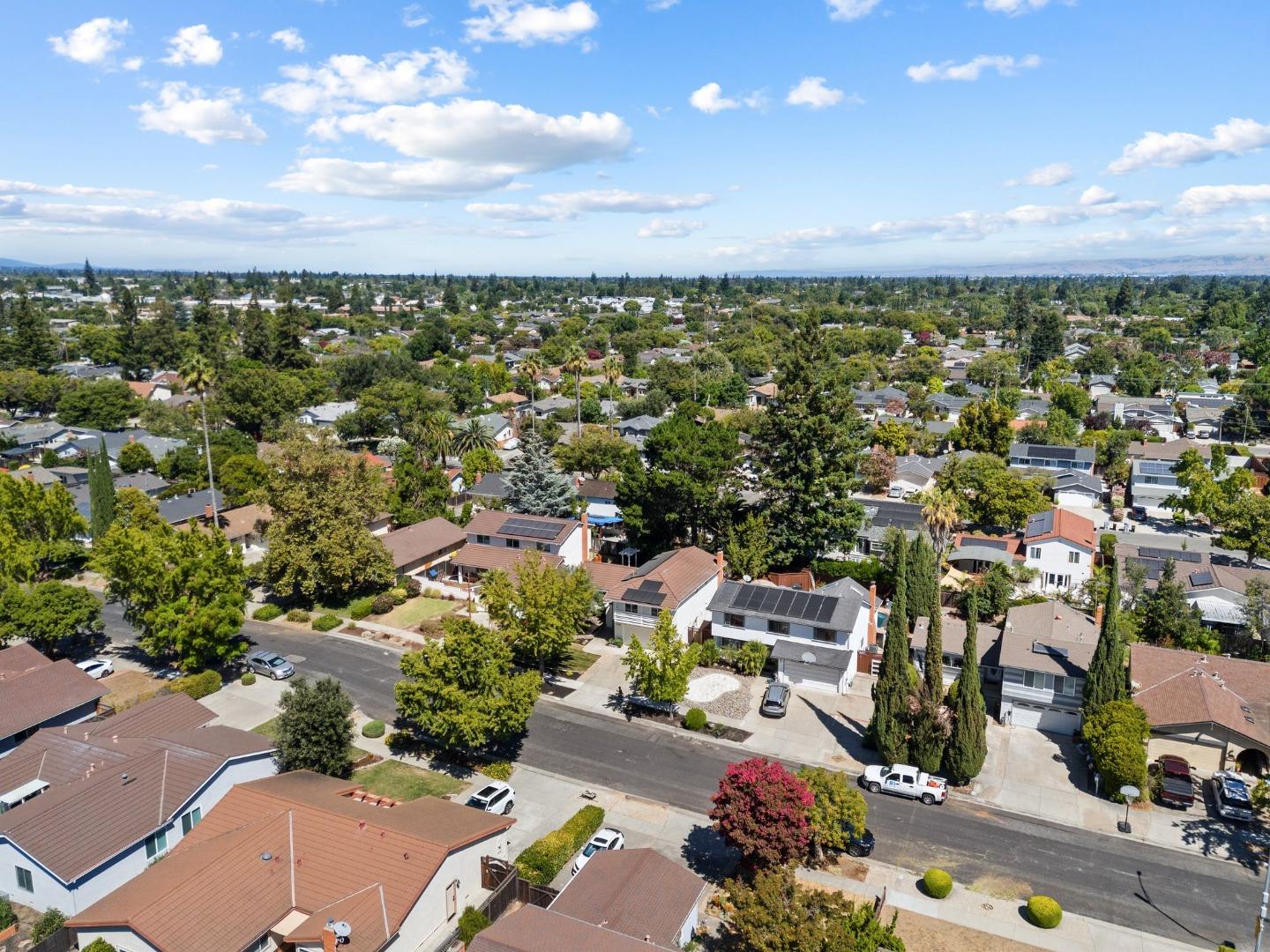 Detail Gallery Image 57 of 57 For 2299 Lemoyne Way, Campbell,  CA 95008 - 4 Beds | 2/1 Baths