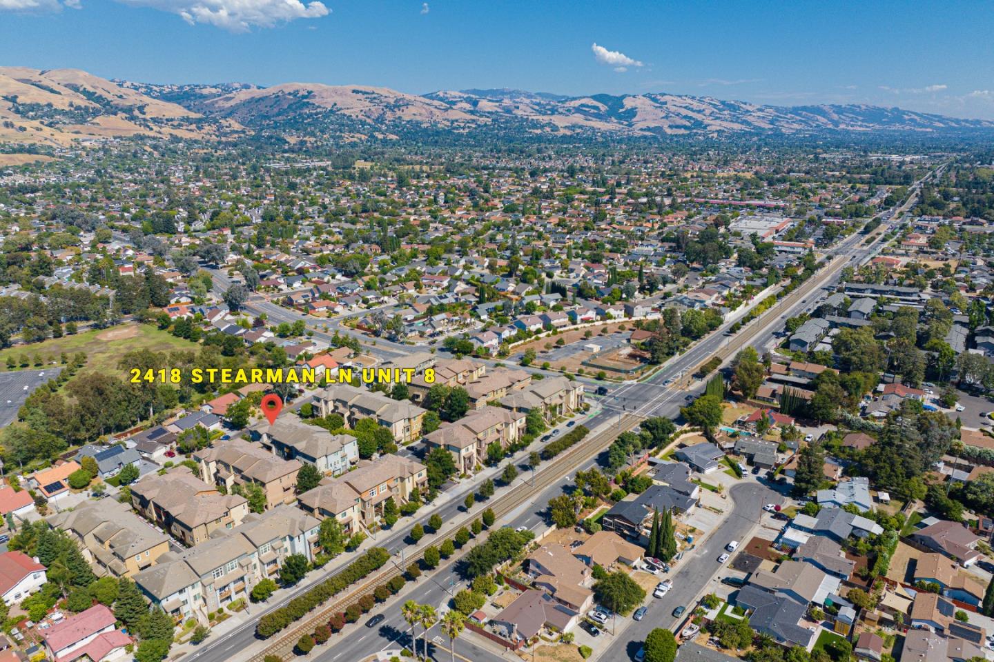 Detail Gallery Image 36 of 38 For 2418 Stearman Ln #8,  San Jose,  CA 95132 - 3 Beds | 2/1 Baths