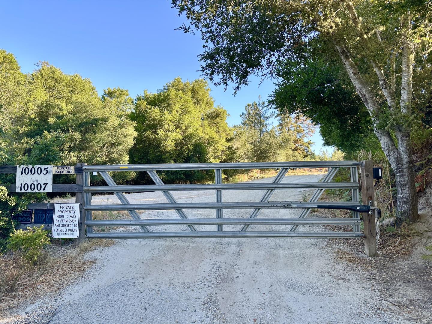 10001 West Drive, Felton, California 95018, ,Land,For Sale,10001 West Drive,ML81977847