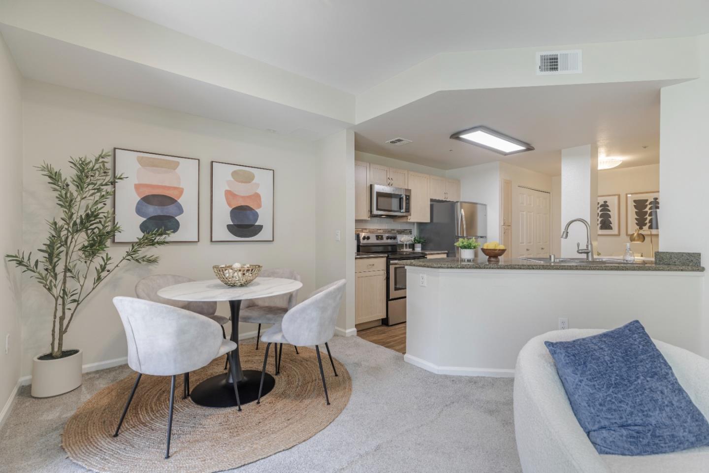 Detail Gallery Image 9 of 39 For 1550 Technology Dr #3097,  San Jose,  CA 95110 - 1 Beds | 1 Baths