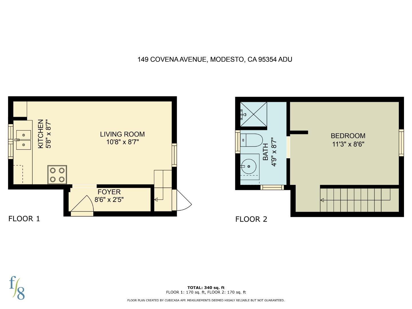 Detail Gallery Image 24 of 24 For 149 Covena Ave, Modesto,  CA 95354 - 4 Beds | 2 Baths