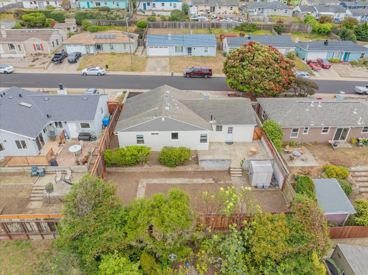 Detail Gallery Image 35 of 58 For 516 Fremont Ave, Pacifica,  CA 94044 - 3 Beds | 1 Baths