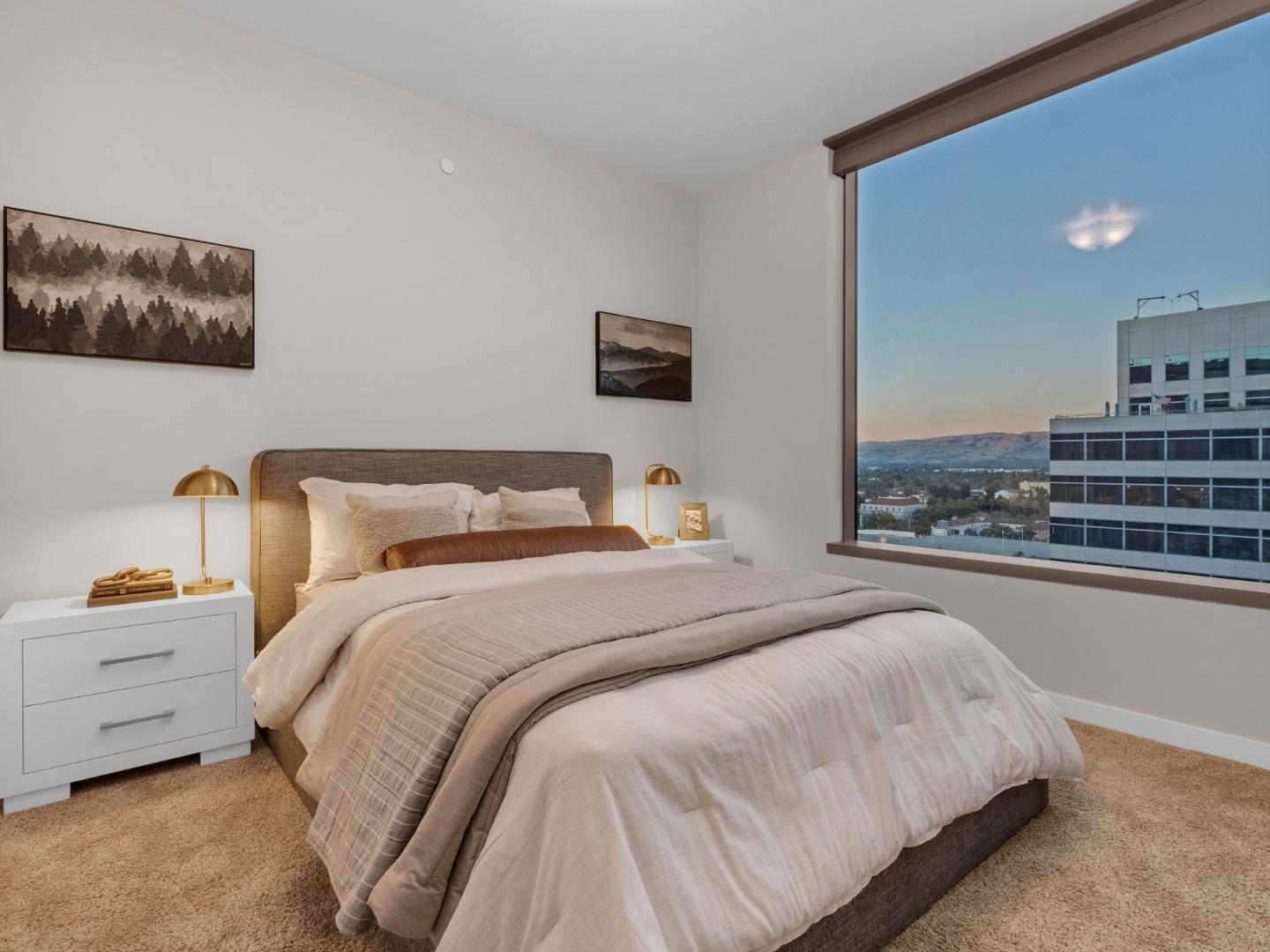 Detail Gallery Image 20 of 54 For 38 N Almaden Blvd #1700,  San Jose,  CA 95110 - 2 Beds | 2 Baths