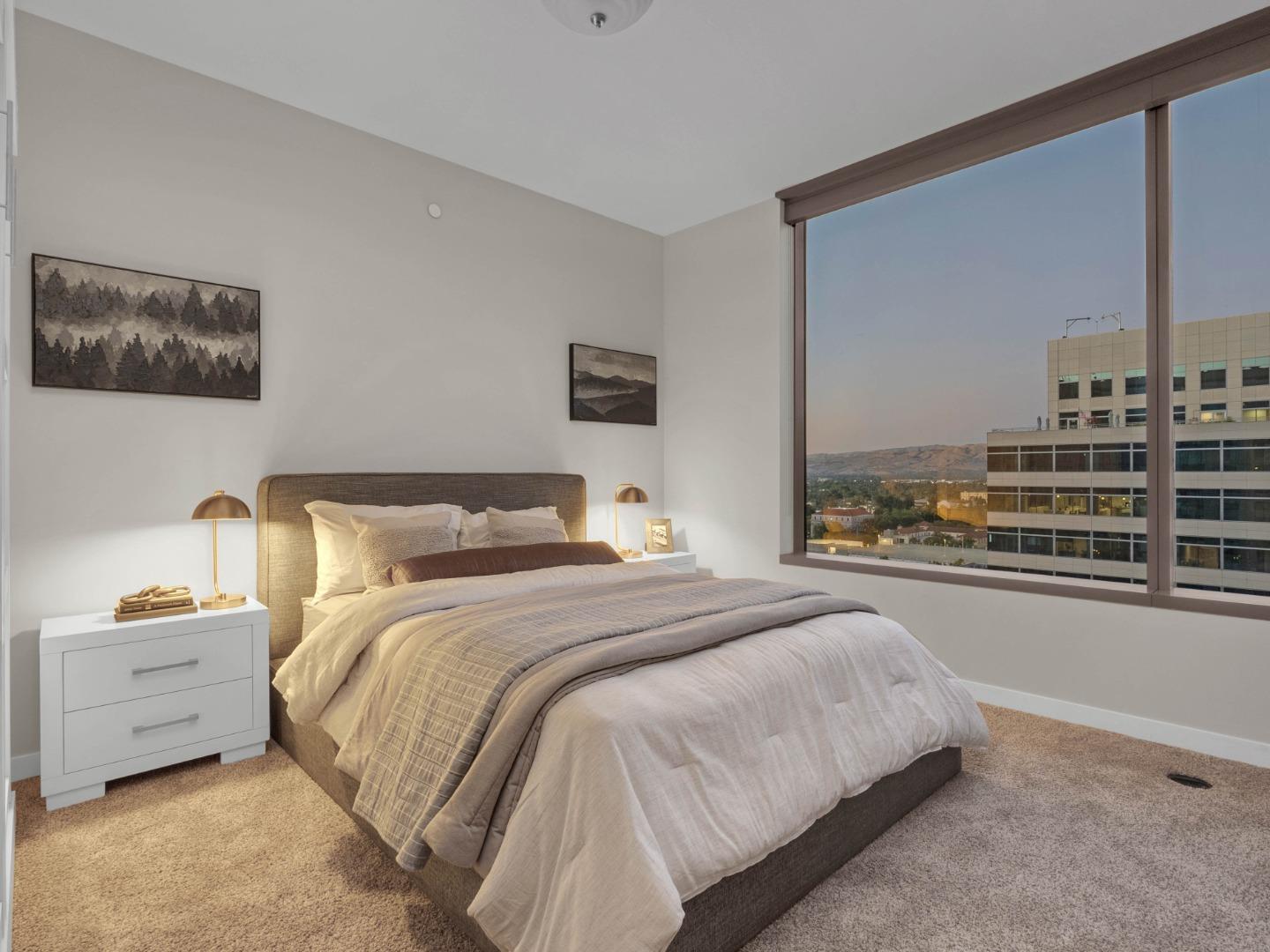 Detail Gallery Image 21 of 54 For 38 N Almaden Blvd #1700,  San Jose,  CA 95110 - 2 Beds | 2 Baths