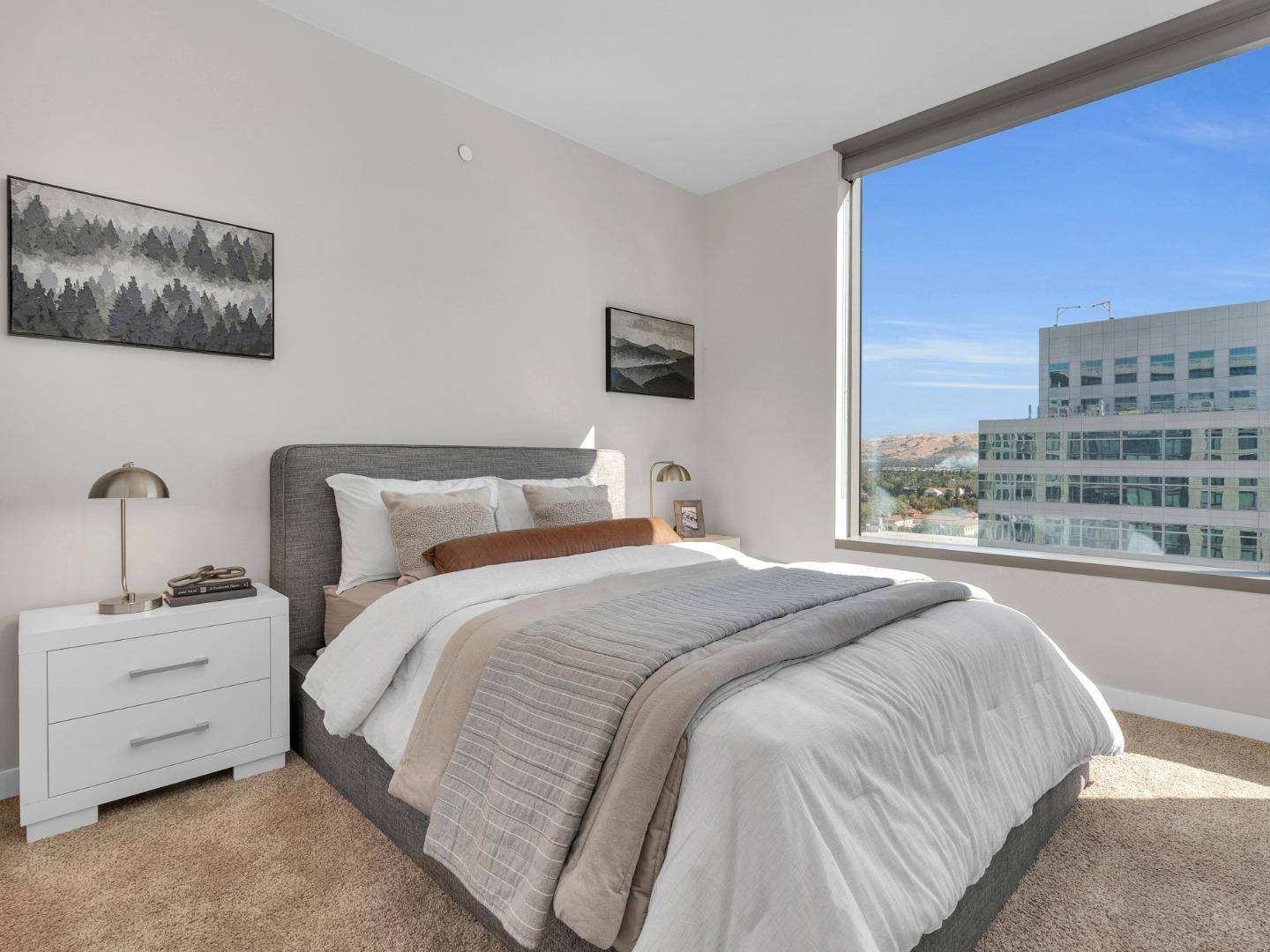 Detail Gallery Image 23 of 54 For 38 N Almaden Blvd #1700,  San Jose,  CA 95110 - 2 Beds | 2 Baths