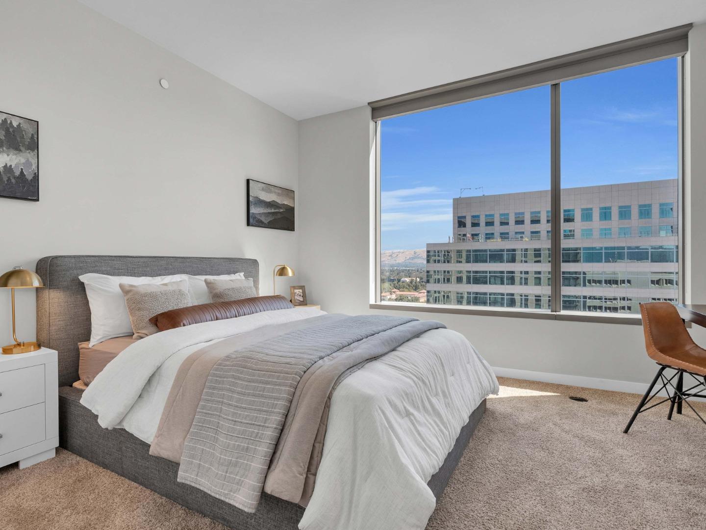 Detail Gallery Image 24 of 54 For 38 N Almaden Blvd #1700,  San Jose,  CA 95110 - 2 Beds | 2 Baths