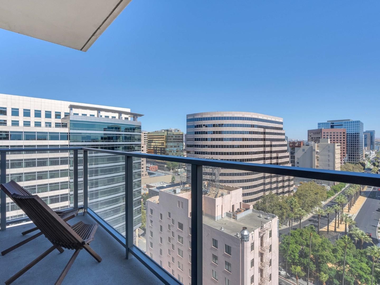 Detail Gallery Image 38 of 54 For 38 N Almaden Blvd #1700,  San Jose,  CA 95110 - 2 Beds | 2 Baths