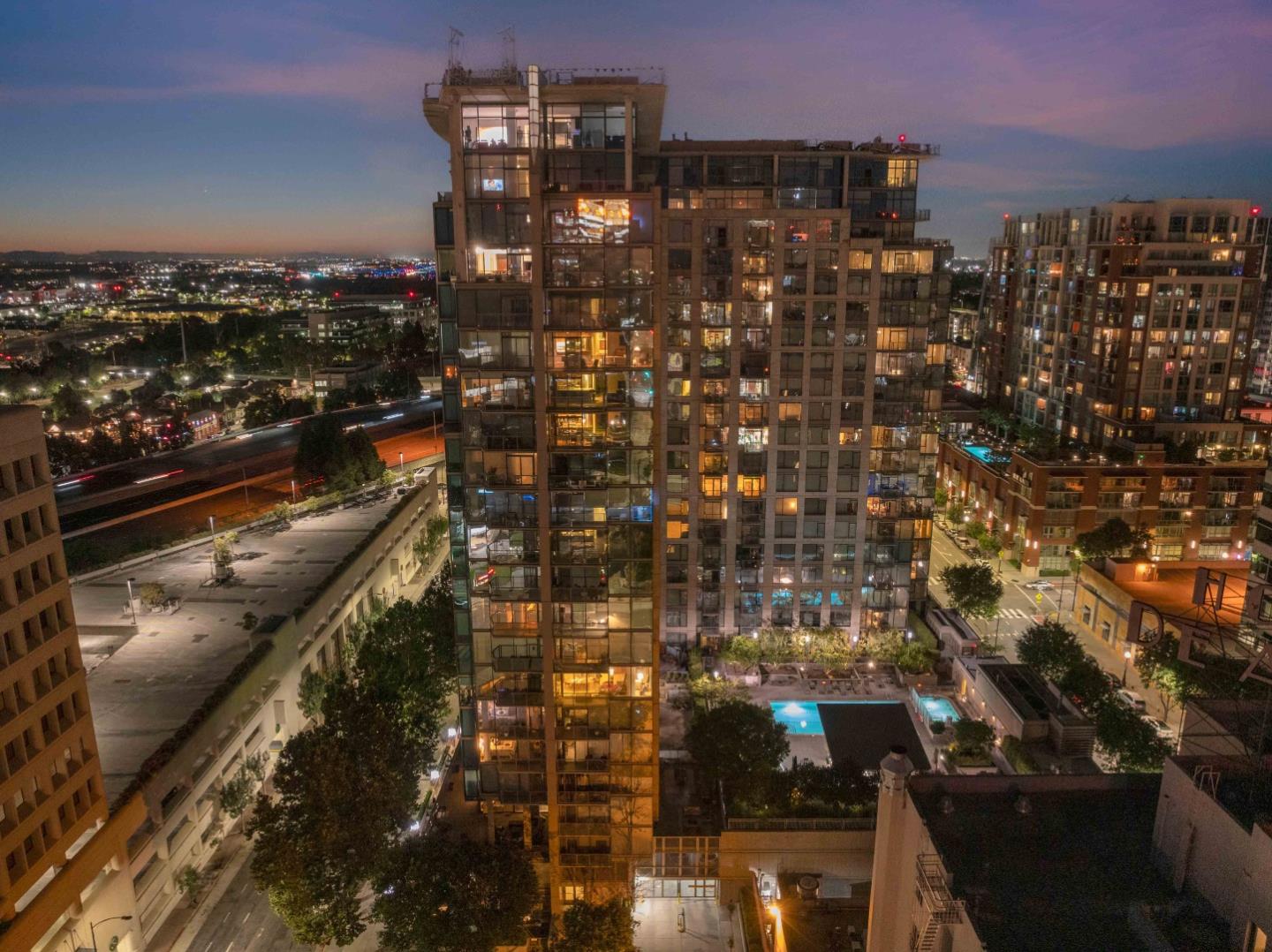 Detail Gallery Image 50 of 54 For 38 N Almaden Blvd #1700,  San Jose,  CA 95110 - 2 Beds | 2 Baths