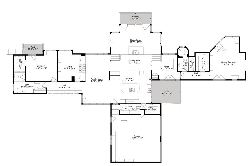 Detail Gallery Image 35 of 35 For 540 Aguajito Rd, Carmel,  CA 93923 - 2 Beds | 2 Baths