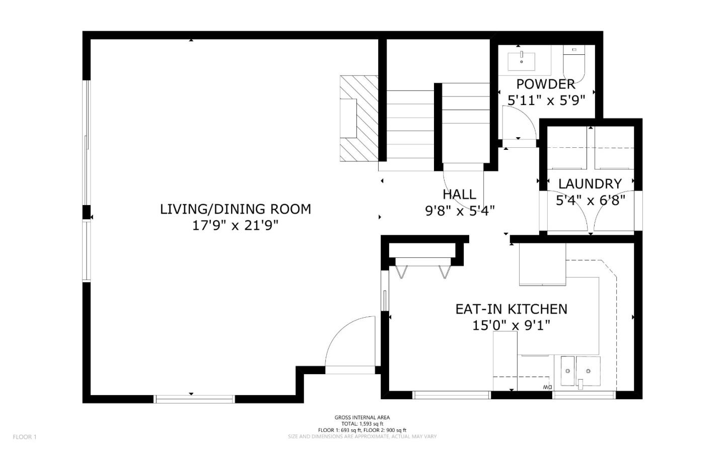 Detail Gallery Image 39 of 40 For 10221 Parish Pl, Cupertino,  CA 95014 - 3 Beds | 2/1 Baths