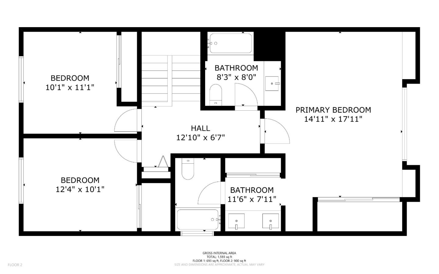 Detail Gallery Image 40 of 40 For 10221 Parish Pl, Cupertino,  CA 95014 - 3 Beds | 2/1 Baths