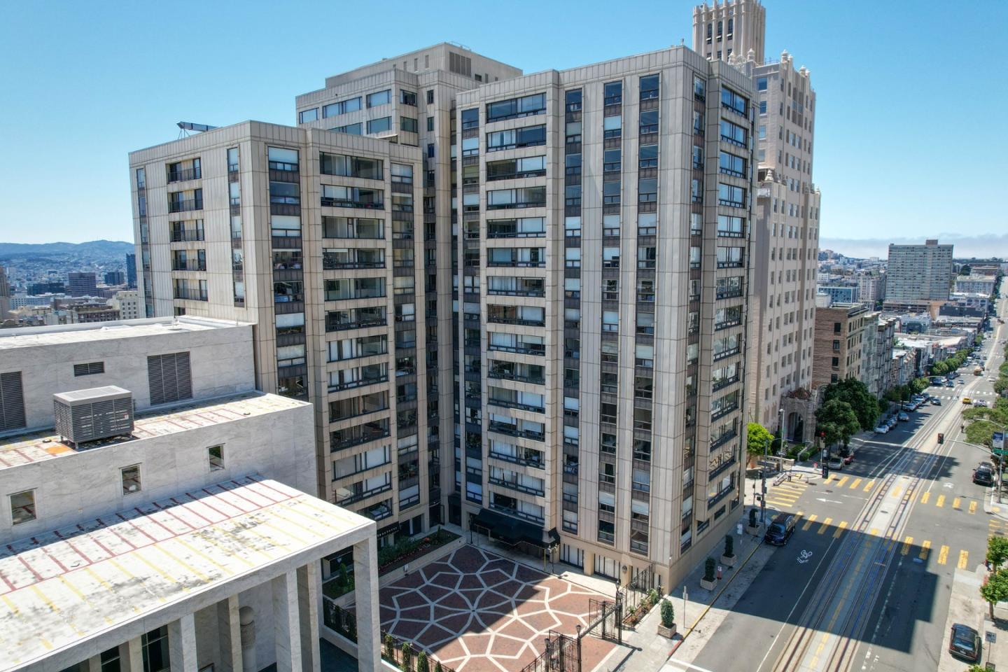 Detail Gallery Image 36 of 37 For 1177 California St #1414,  San Francisco,  CA 94108 - 2 Beds | 2/1 Baths