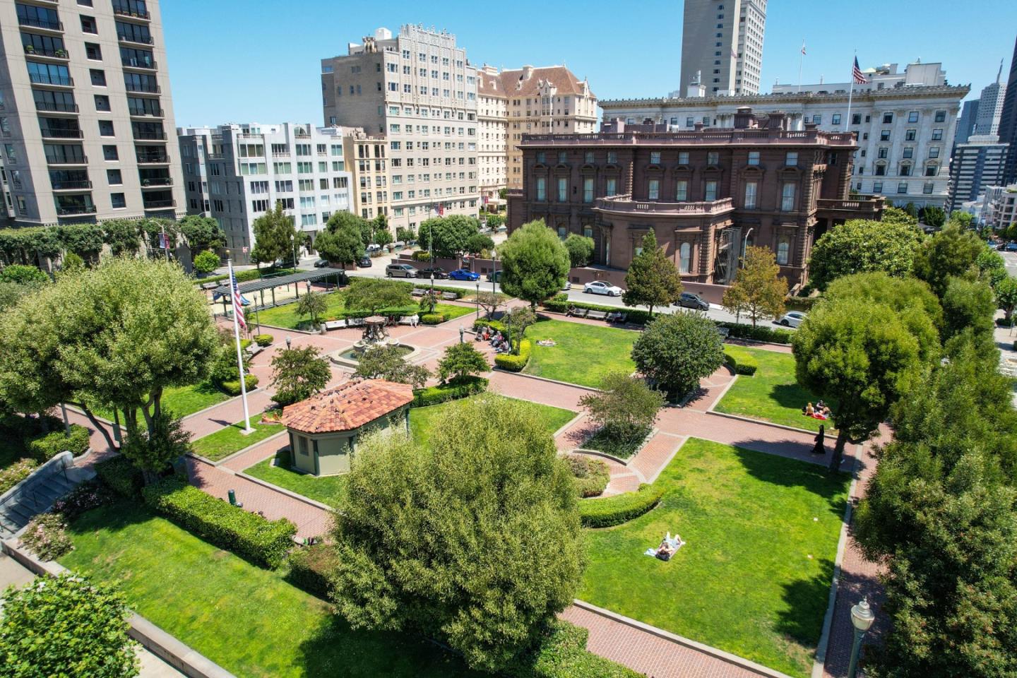 Detail Gallery Image 37 of 37 For 1177 California St #1414,  San Francisco,  CA 94108 - 2 Beds | 2/1 Baths