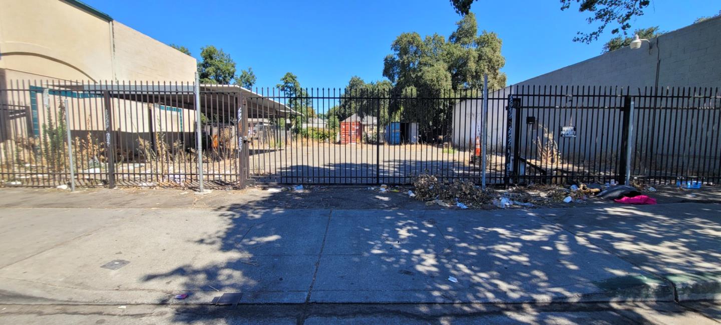 525 W Fremont Street, Stockton, California 95203, ,Commercial Land,For Sale,525 W Fremont Street,ML81978115