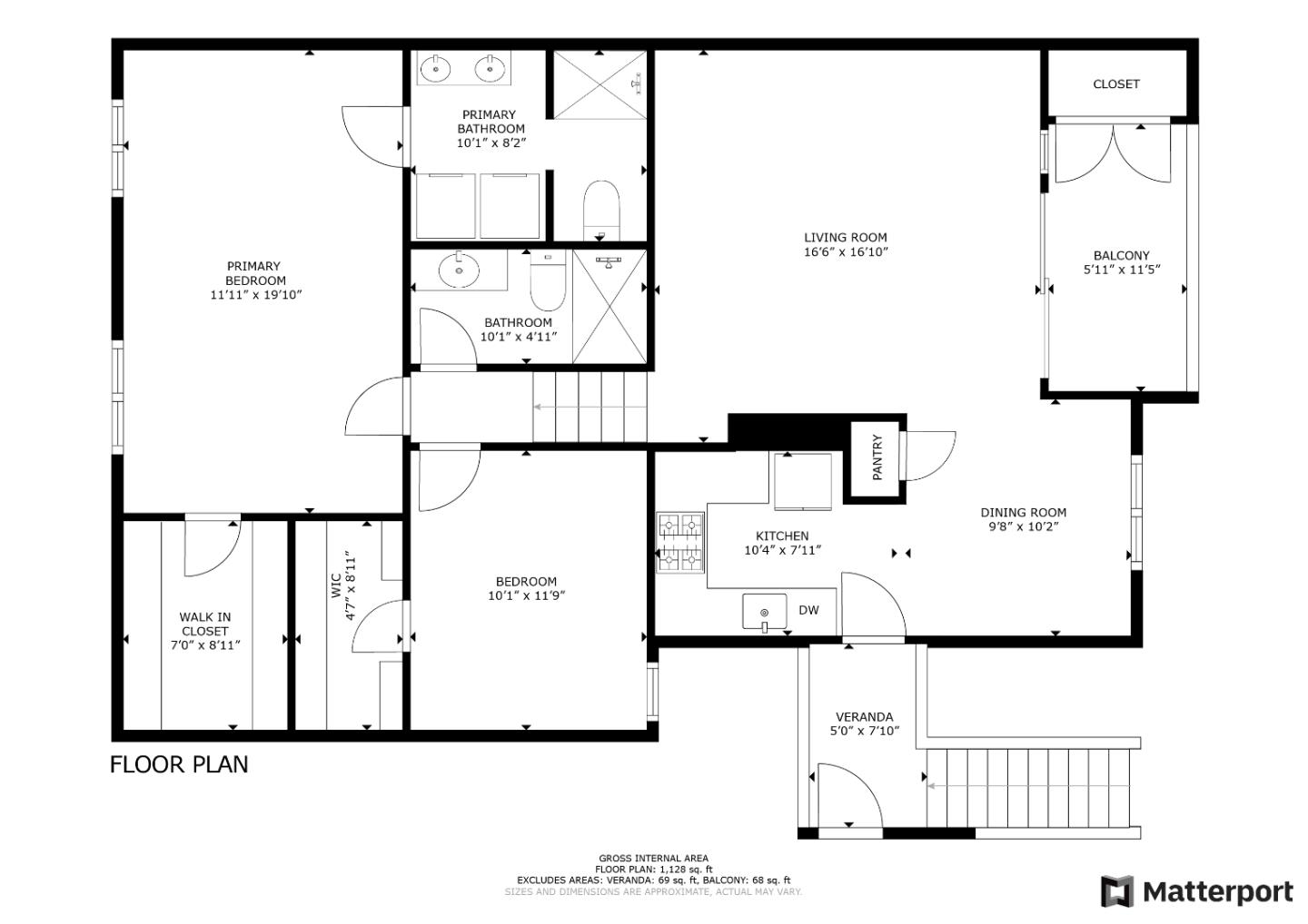 Detail Gallery Image 36 of 36 For 2625 Keystone Ave #210,  Santa Clara,  CA 95051 - 2 Beds | 2 Baths