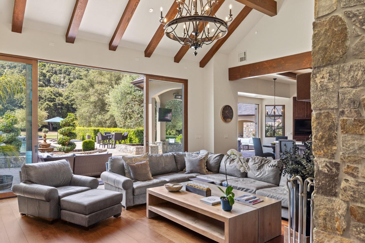 Detail Gallery Image 7 of 46 For 8640 River Meadows Rd, Carmel Valley,  CA 93923 - 3 Beds | 4/2 Baths