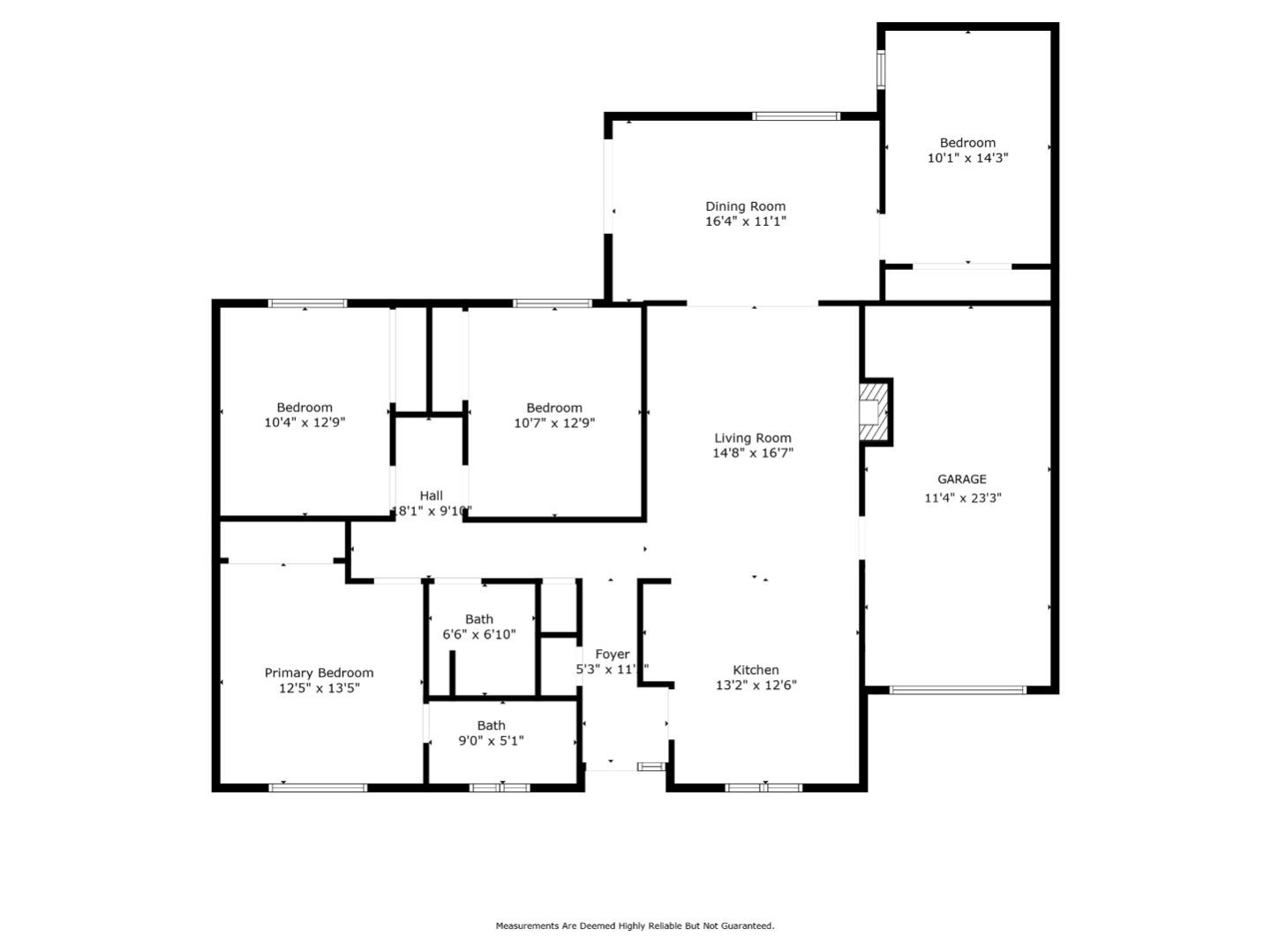 Detail Gallery Image 24 of 24 For 550 Adams Ct, Gilroy,  CA 95020 - 3 Beds | 1/1 Baths