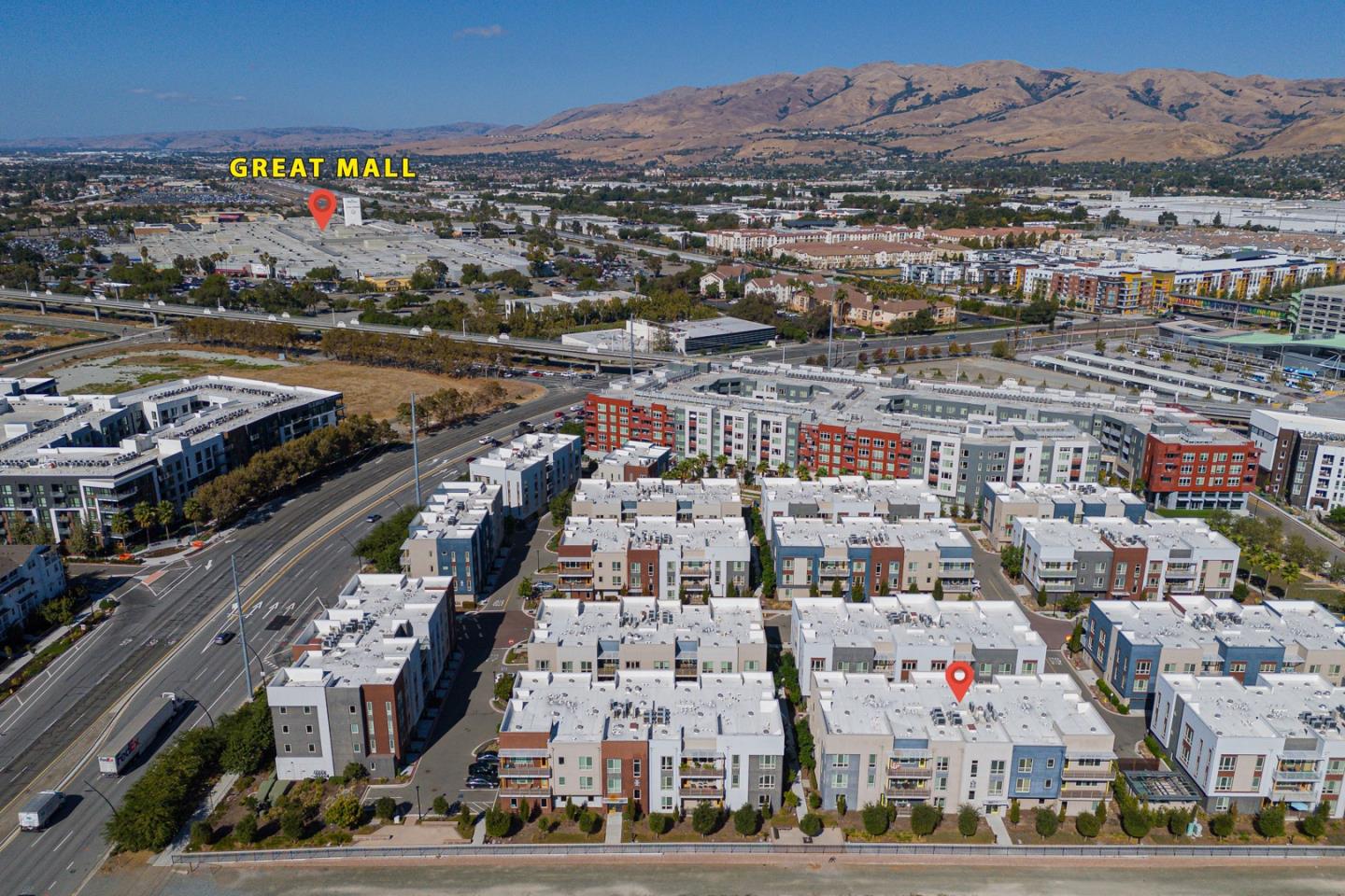 Detail Gallery Image 40 of 41 For 320 Riesling Ave #31,  Milpitas,  CA 95035 - 3 Beds | 2/1 Baths