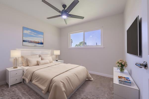 Detail Gallery Image 11 of 35 For 1395 Queens Cir, Merced,  CA 95340 - 3 Beds | 1/1 Baths