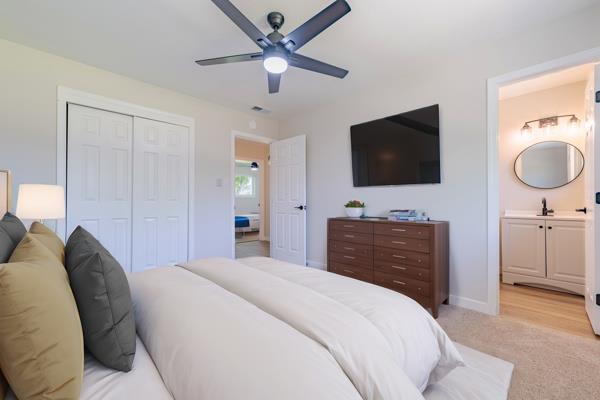 Detail Gallery Image 7 of 35 For 1395 Queens Cir, Merced,  CA 95340 - 3 Beds | 1/1 Baths