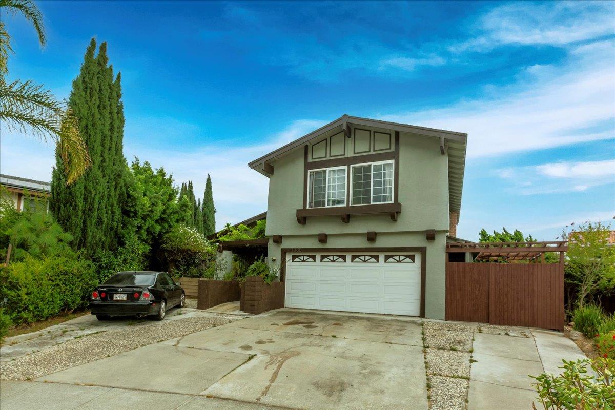 Detail Gallery Image 1 of 1 For 1385 Cabrillo Ave, San Jose,  CA 95132 - 4 Beds | 3/1 Baths