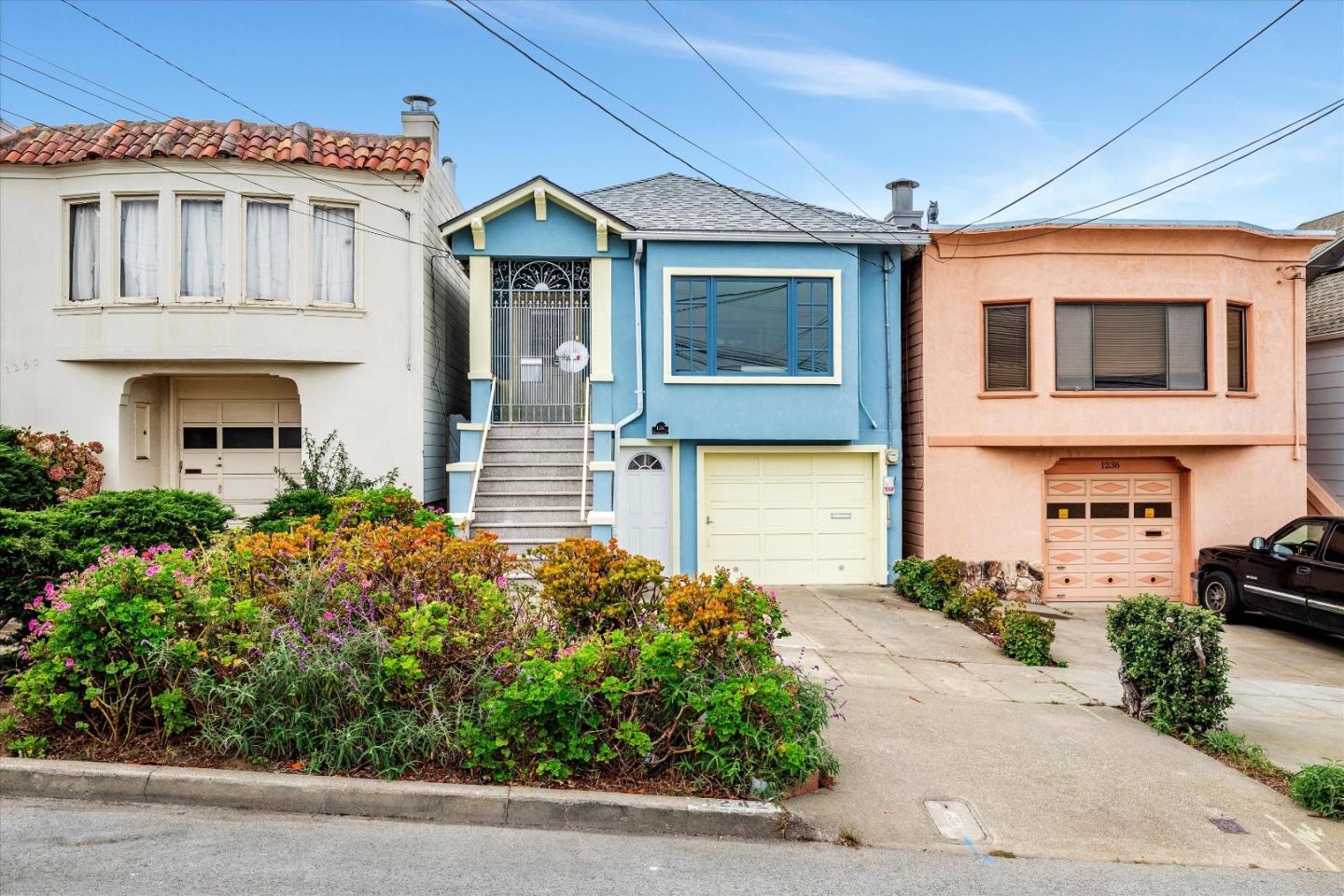 Detail Gallery Image 27 of 41 For 1242 Naples St, San Francisco,  CA 94112 - 2 Beds | 2 Baths