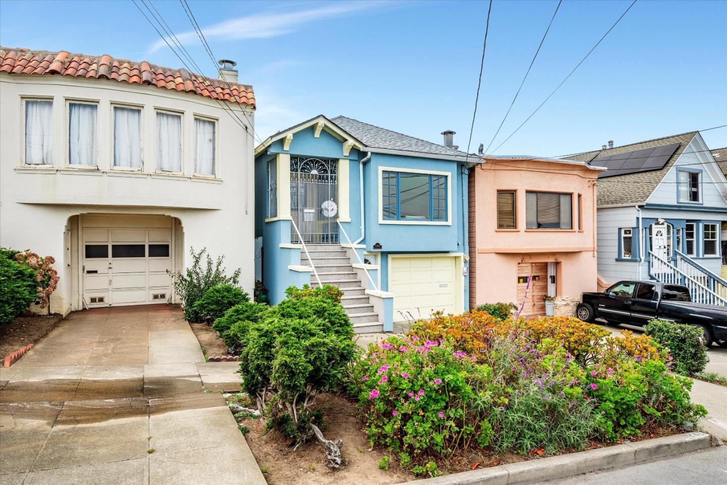 Detail Gallery Image 28 of 41 For 1242 Naples St, San Francisco,  CA 94112 - 2 Beds | 2 Baths