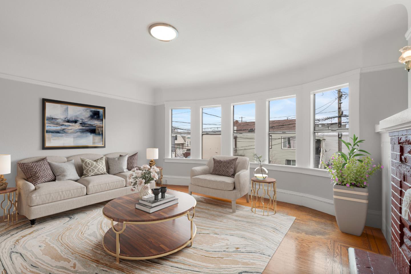 Detail Gallery Image 2 of 37 For 189 Lee Ave, San Francisco,  CA 94112 - – Beds | – Baths