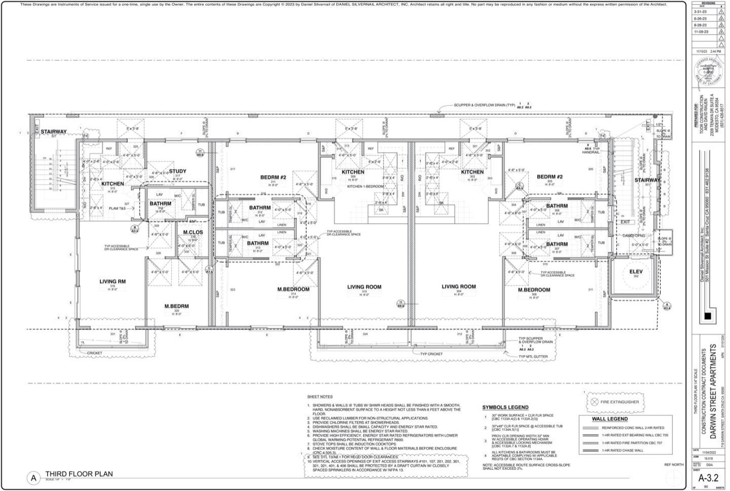 Detail Gallery Image 15 of 20 For 719 Darwin St, Santa Cruz,  CA 95062 - 2 Beds | 1 Baths