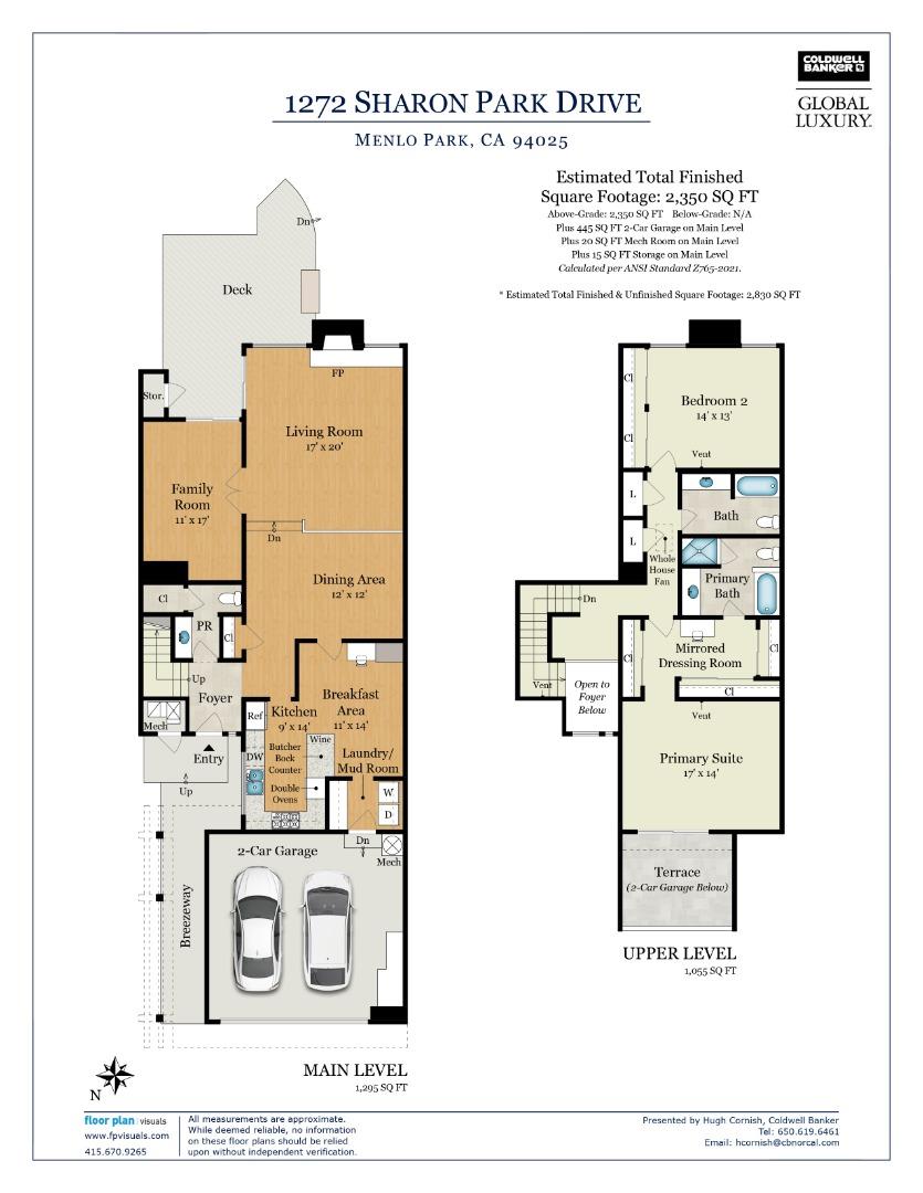 Detail Gallery Image 28 of 29 For 1272 Sharon Park Dr, Menlo Park,  CA 94025 - 2 Beds | 2/1 Baths