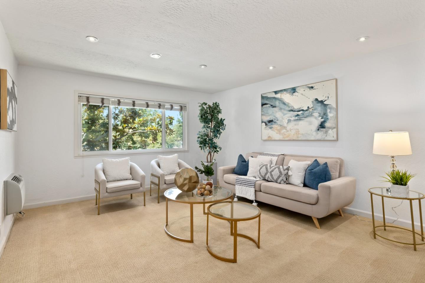 Detail Gallery Image 9 of 23 For 461 Burgess Dr #12,  Menlo Park,  CA 94025 - 3 Beds | 2 Baths