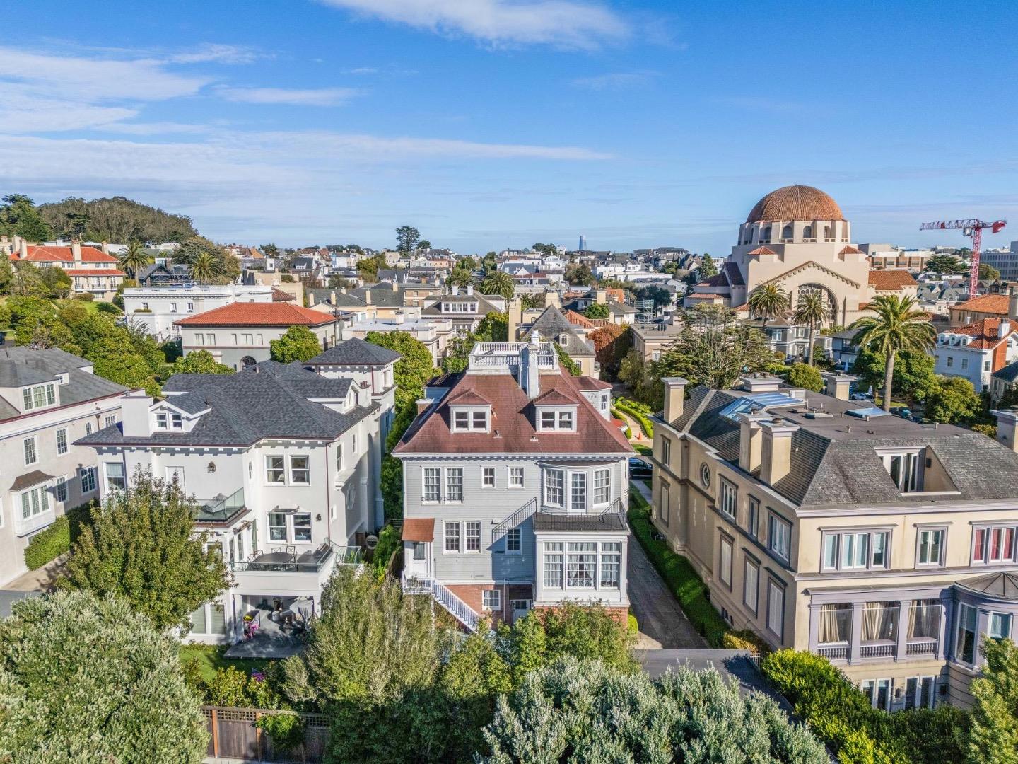 Detail Gallery Image 31 of 36 For 16 Presidio Ter, San Francisco,  CA 94118 - 5 Beds | 3/2 Baths