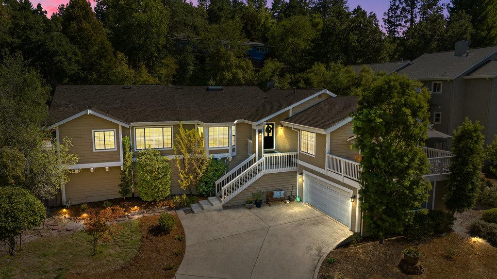 Detail Gallery Image 1 of 58 For 104 Baja Sol Dr, Scotts Valley,  CA 95066 - 4 Beds | 2/1 Baths