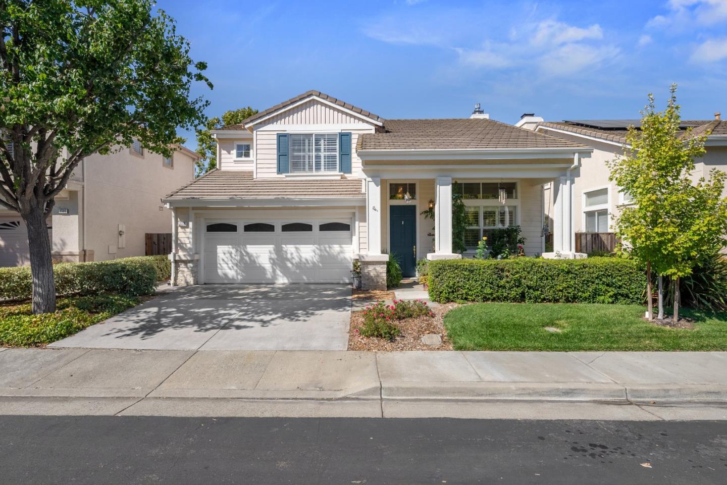 Detail Gallery Image 1 of 1 For 3554 Quarry Park Dr, San Jose,  CA 95136 - 3 Beds | 2/1 Baths