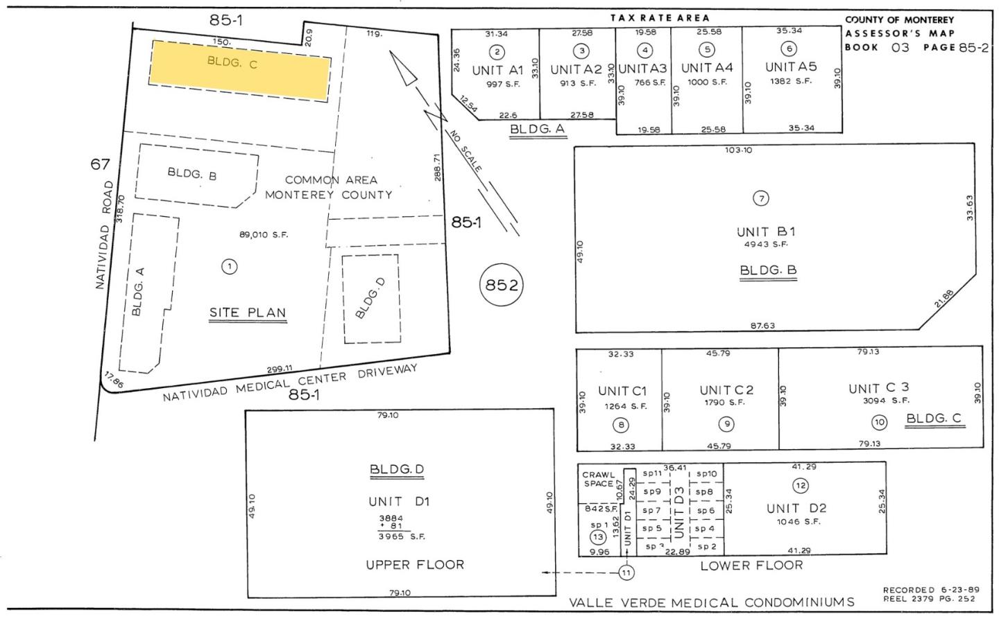 Detail Gallery Image 54 of 54 For 1332 Natividad Rd #B,  Salinas,  CA 93906 - – Beds | – Baths