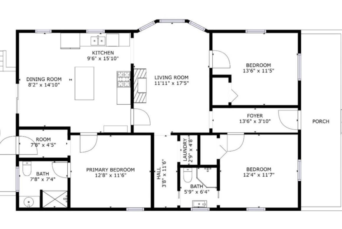 416 Front Street, Salinas, California 93901, 3 Bedrooms Bedrooms, ,2 BathroomsBathrooms,Residential,For Sale,416 Front Street,ML81978663