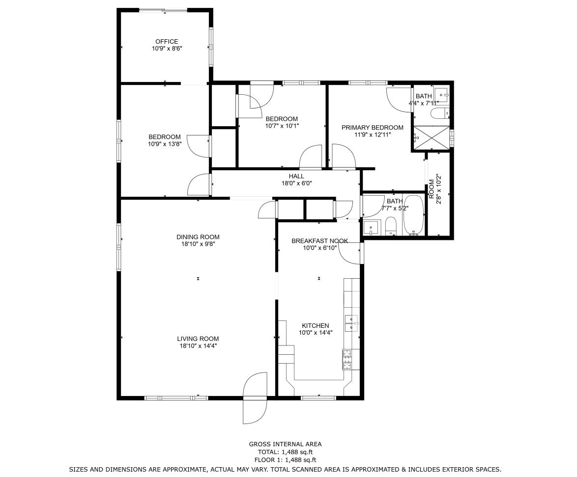 Detail Gallery Image 15 of 33 For 14494 Jerilyn Dr, San Jose,  CA 95127 - 3 Beds | 2 Baths