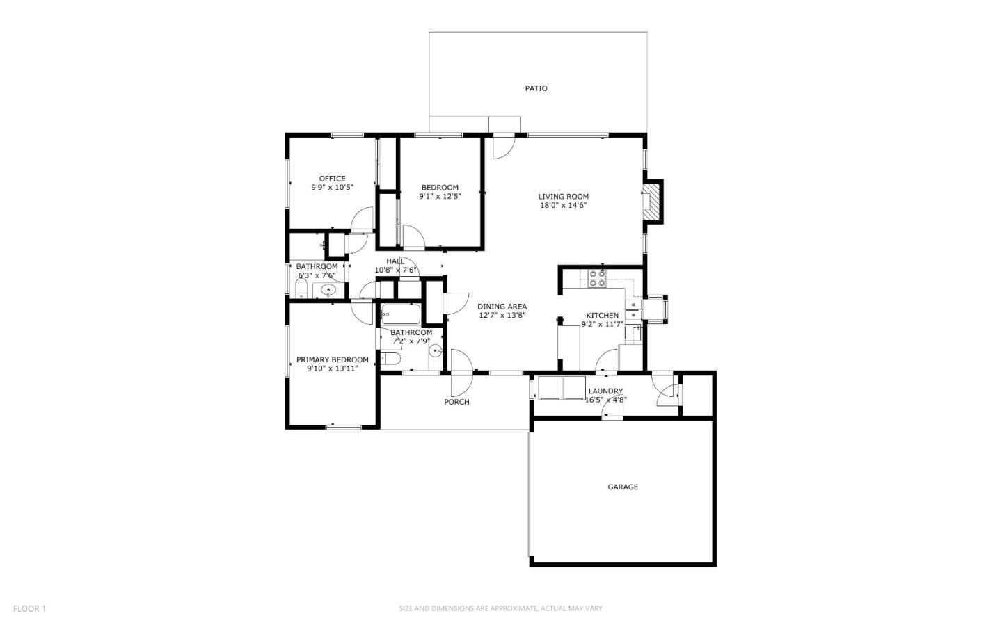 Detail Gallery Image 41 of 41 For 3543 Irlanda Way, San Jose,  CA 95124 - 3 Beds | 2 Baths