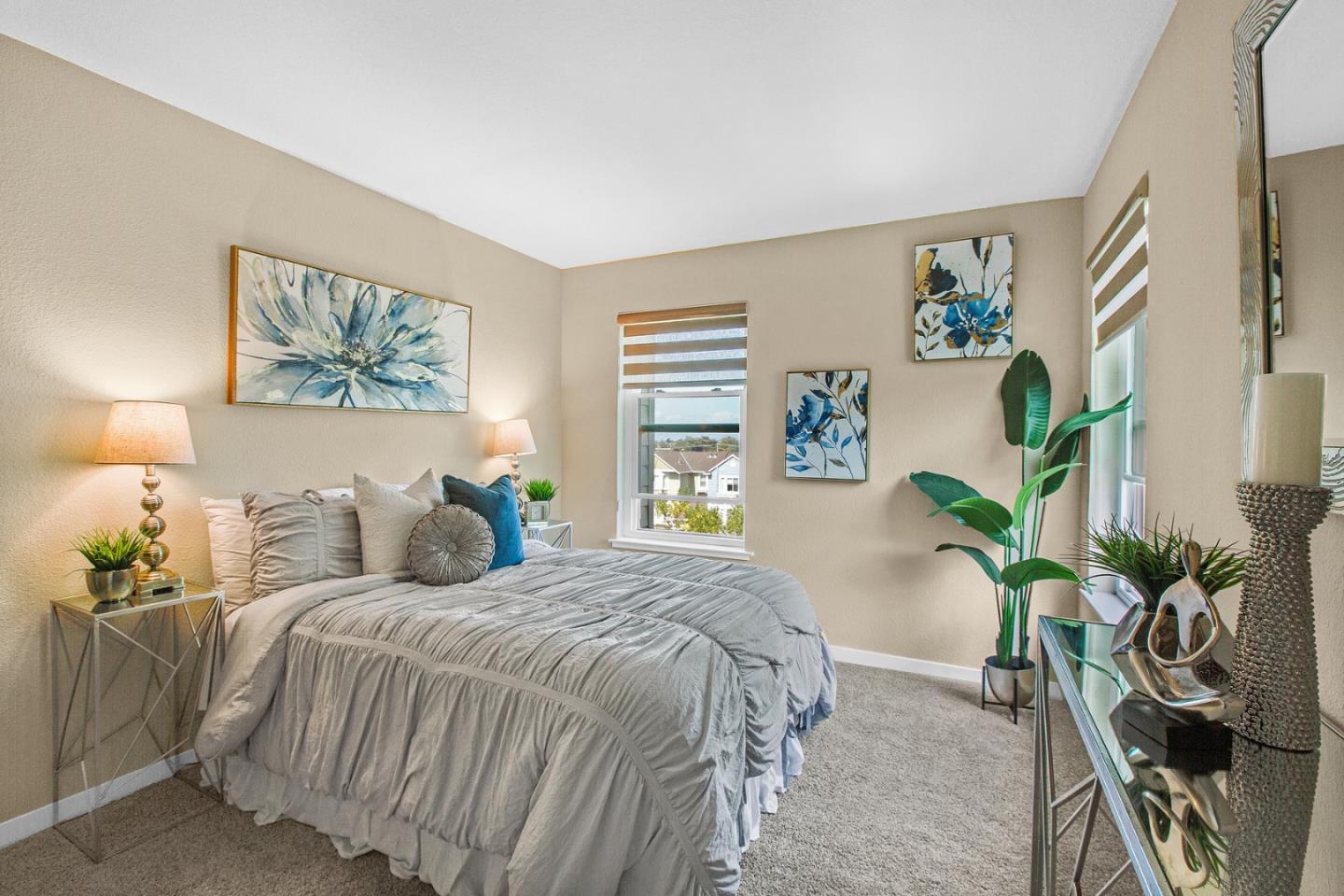 Detail Gallery Image 9 of 15 For 211 S Fremont St #409,  San Mateo,  CA 94401 - 2 Beds | 1 Baths