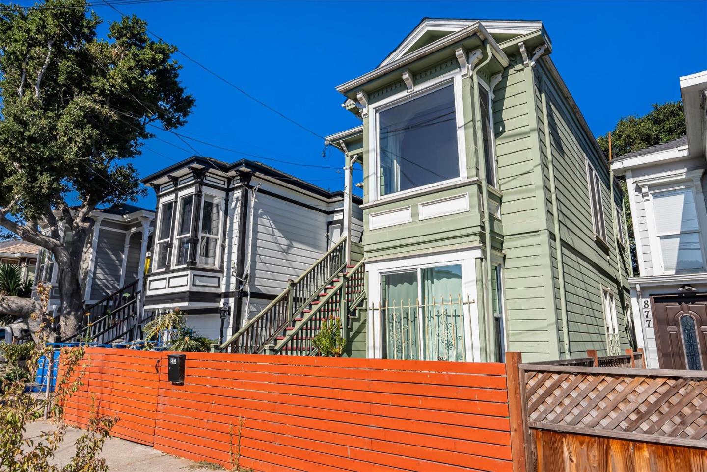 873 Wood Street, Oakland, California 94607, ,Residential Income,For Sale,873 Wood Street,ML81978790
