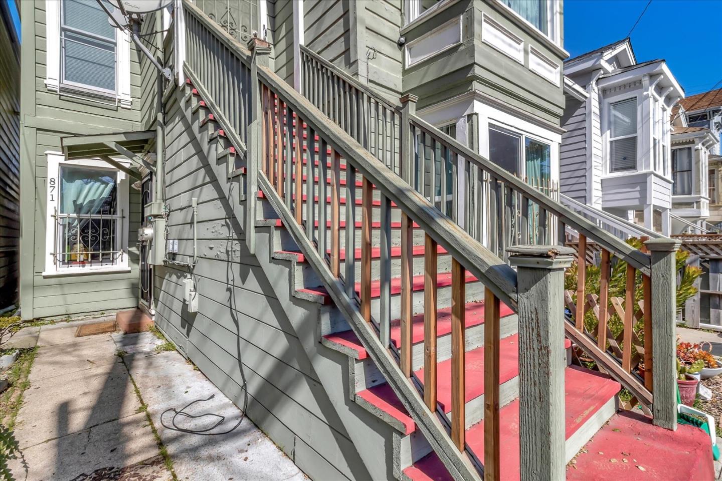 873 Wood Street, Oakland, California 94607, ,Residential Income,For Sale,873 Wood Street,ML81978790