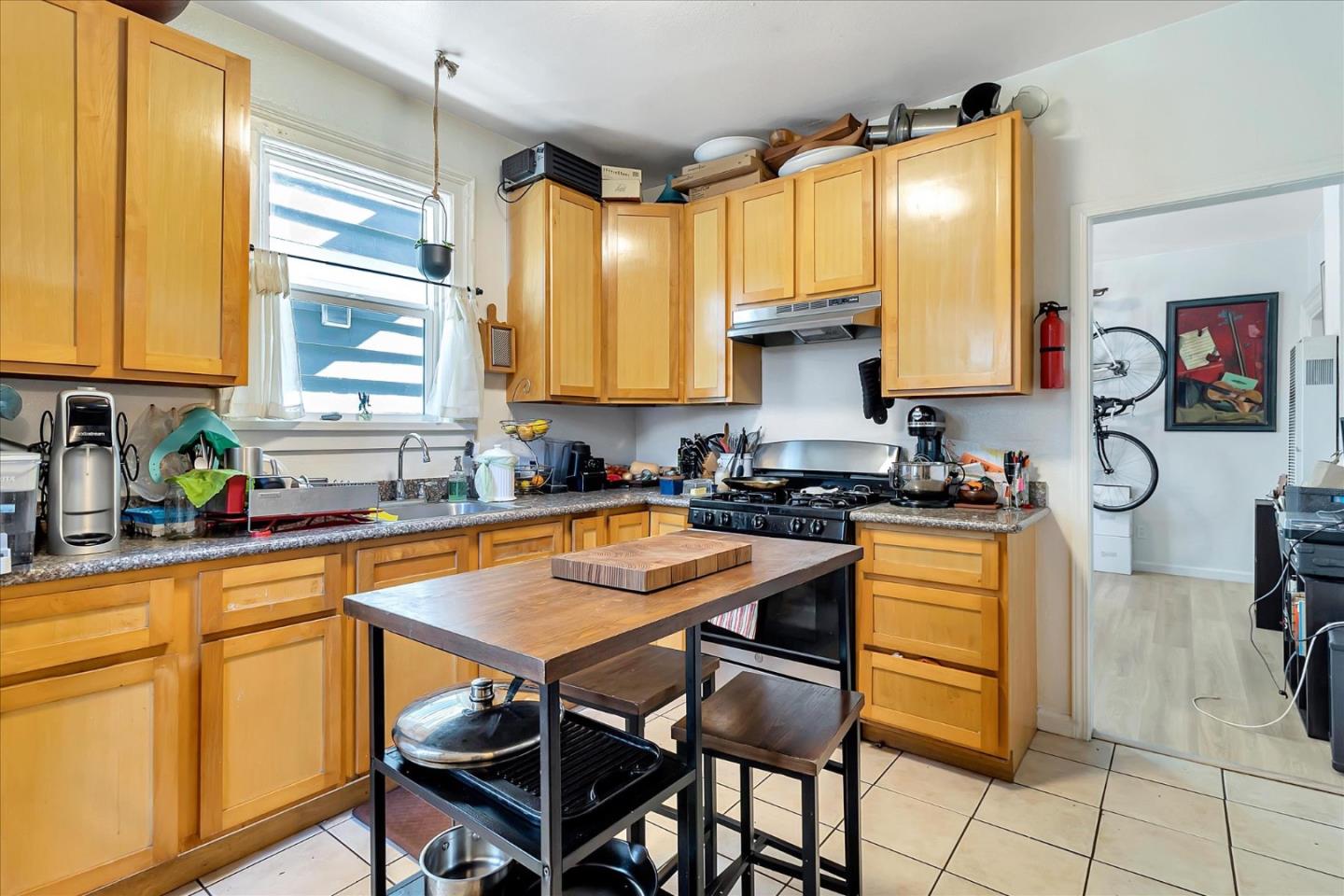 873 Wood Street, Oakland, California 94607, ,Residential Income,For Sale,873 Wood Street,ML81978790
