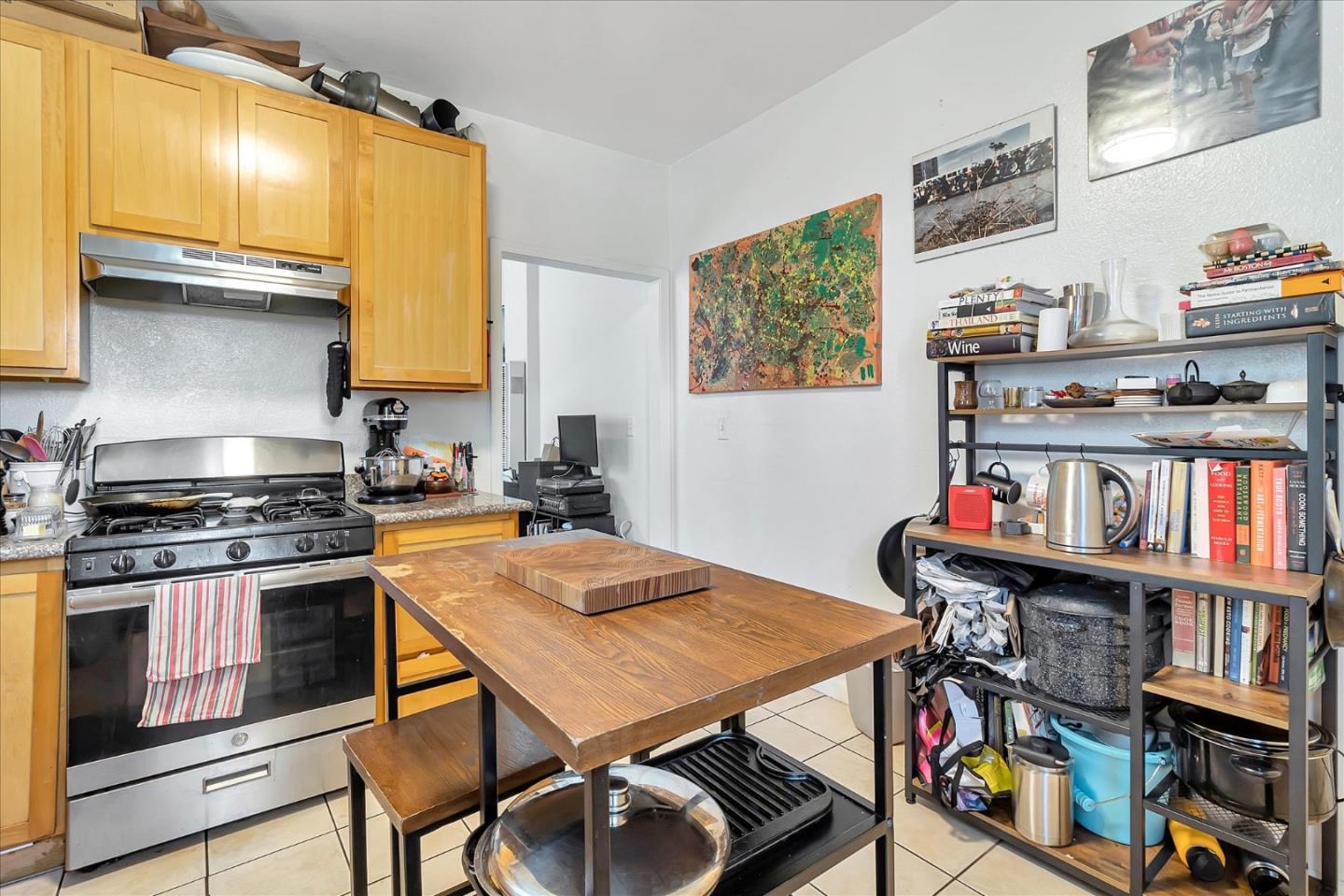 873 Wood Street, Oakland, California 94607, ,Residential Income,For Sale,873 Wood Street,ML81978790