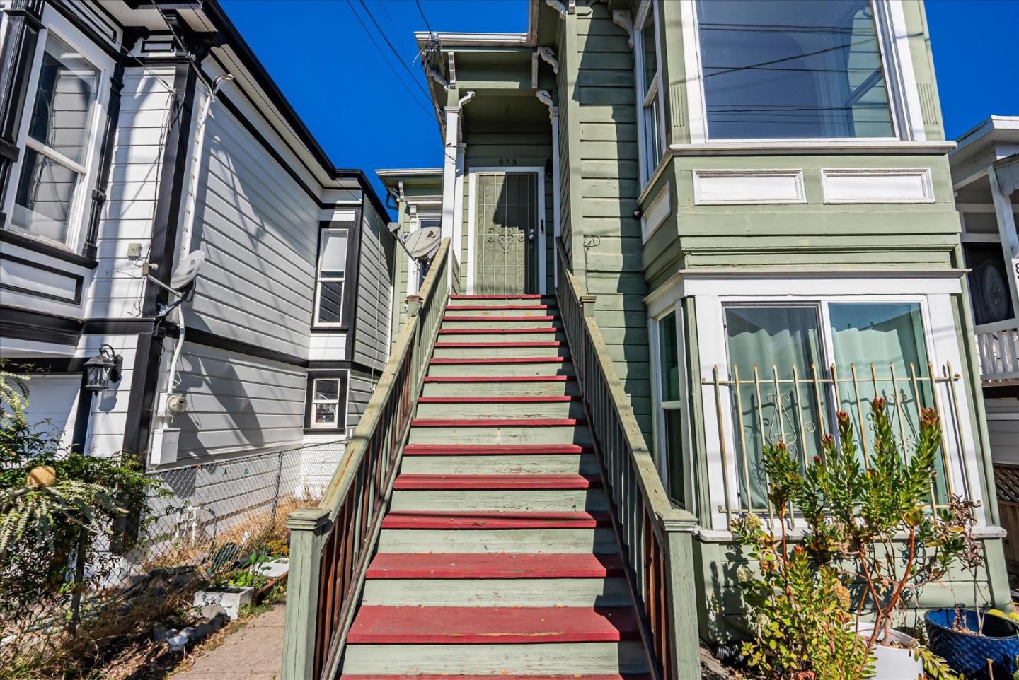 873 Wood Street, Oakland, California 94607, ,Residential Income,For Sale,873 Wood Street,ML81978790